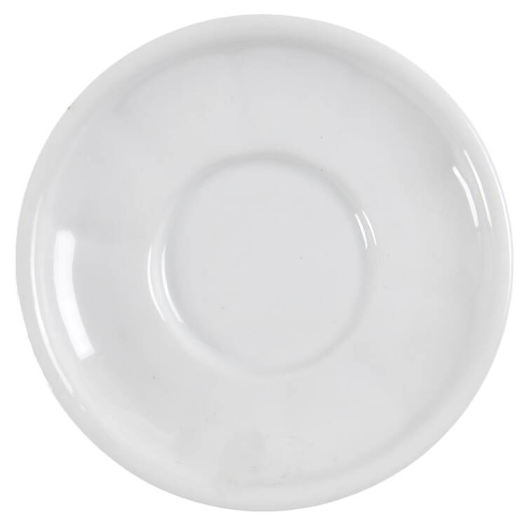 Flora Saucer for Demitasse Cup