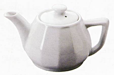 Flora Teapot & Lid