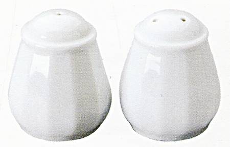 Flora Salt & Pepper Set