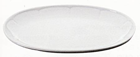 Flora 11" Oval Serving Platter