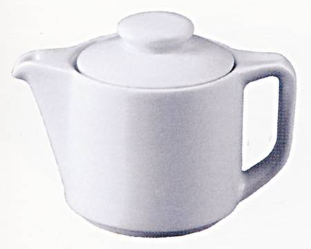 Martinique Teapot & Lid