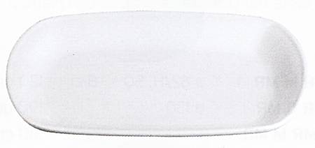 Martinique 8" Rectangular Serivng Platter