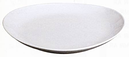 Martinique 12" Oval Serving Platter