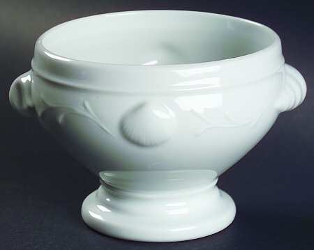 Ocean Individual Handled Soup Bowl