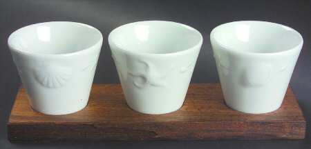 Ocean Tasting Dish-4 Part