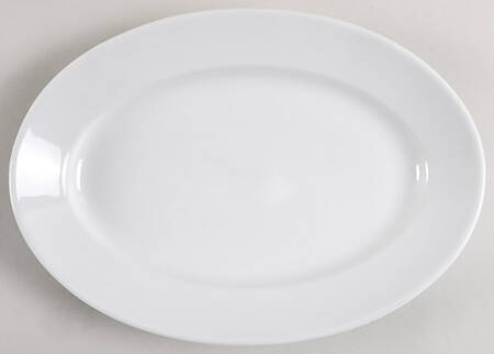 Concorde 12" Oval Serving Platter