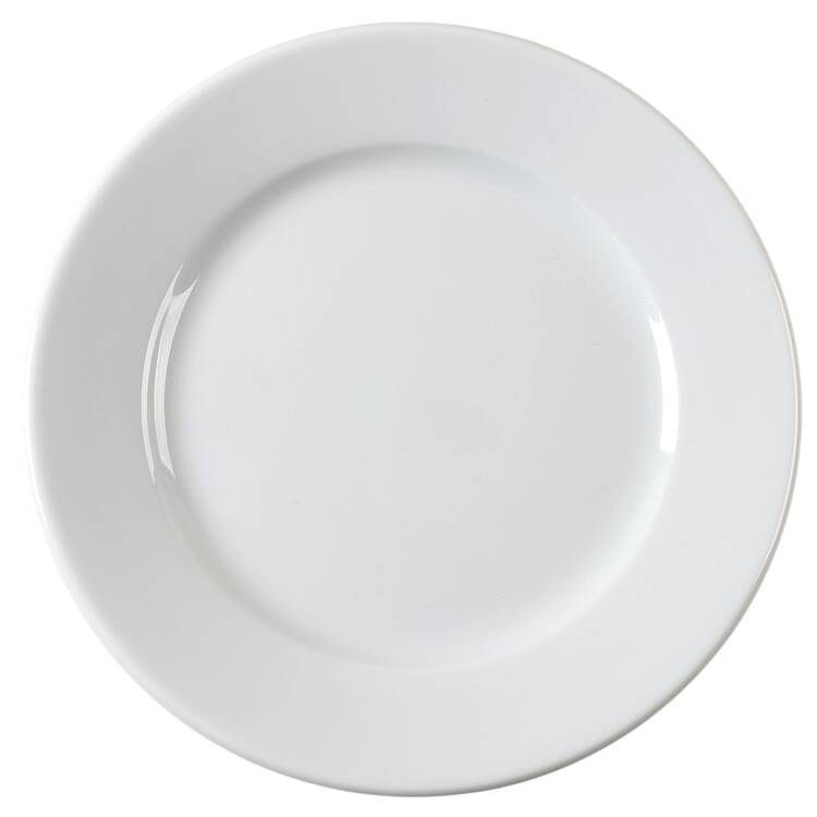 Concorde Salad/Dessert Plate