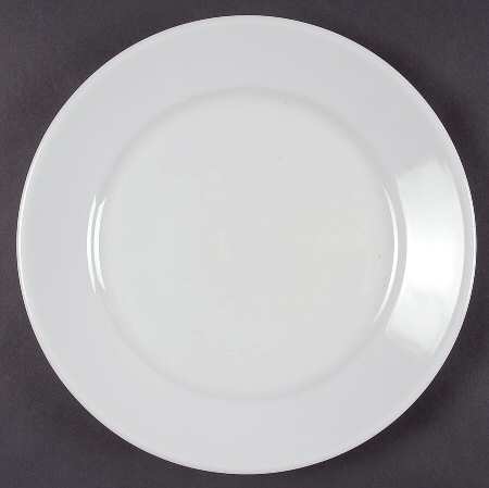 Concorde Luncheon Plate by Apilco