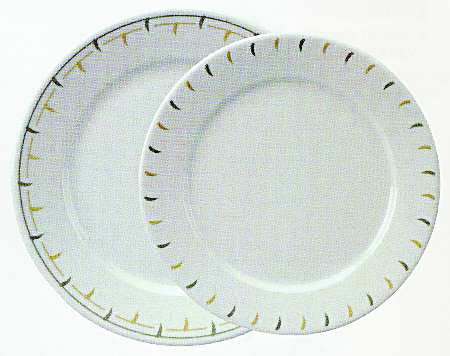 Touche Olive by Apilco
