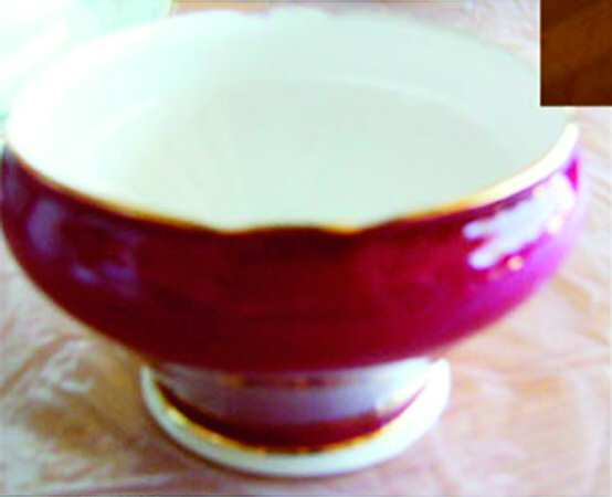 B5131 Open Sugar Bowl