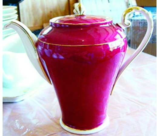 B5131 Teapot & Lid