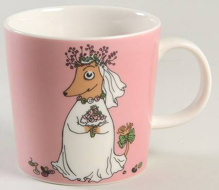 Moomin Valley Mug