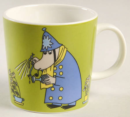 Moomin Valley Mug