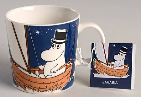 Moomin Valley Mug