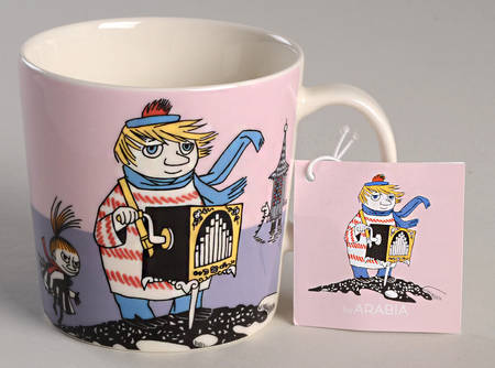 Moomin Valley Mug