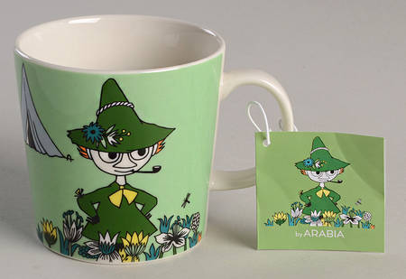 Moomin Valley Mug
