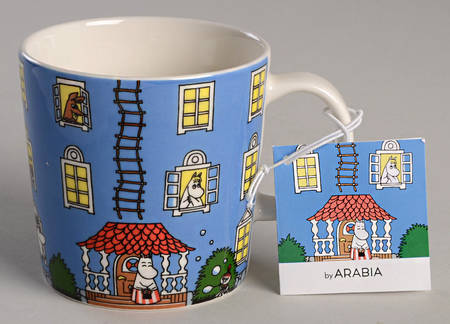 Moomin Valley Mug