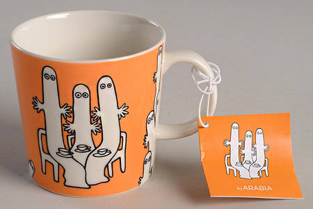 Moomin Valley Mug