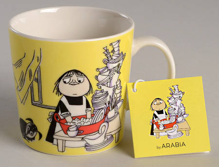 Moomin Valley Mug
