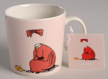 Moomin Valley Mug