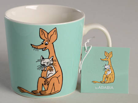 Moomin Valley Mug