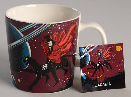 Moomin Valley Mug