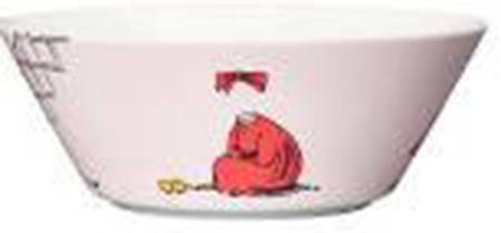 Moomin Valley Coupe Soup Bowl