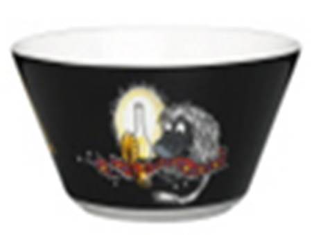 Moomin Valley Coupe Soup Bowl