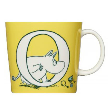 Moomin Valley Mug