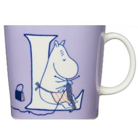 Moomin Valley Mug