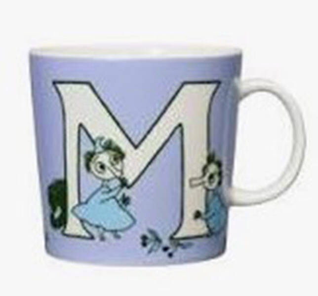 Moomin Valley Mug