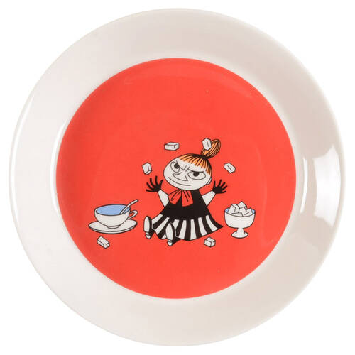 Moomin Valley Salad Plate