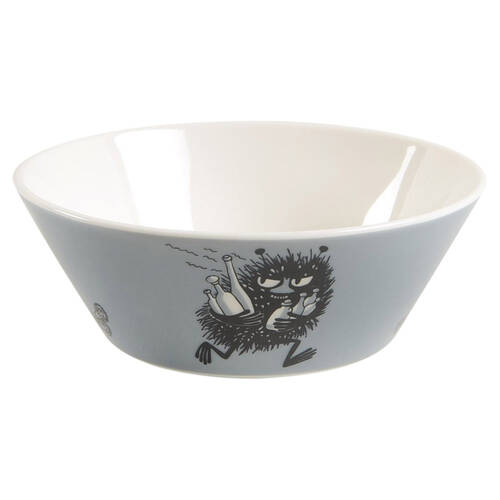 Moomin Valley Coupe Soup Bowl