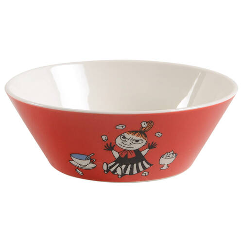 Moomin Valley Coupe Soup Bowl