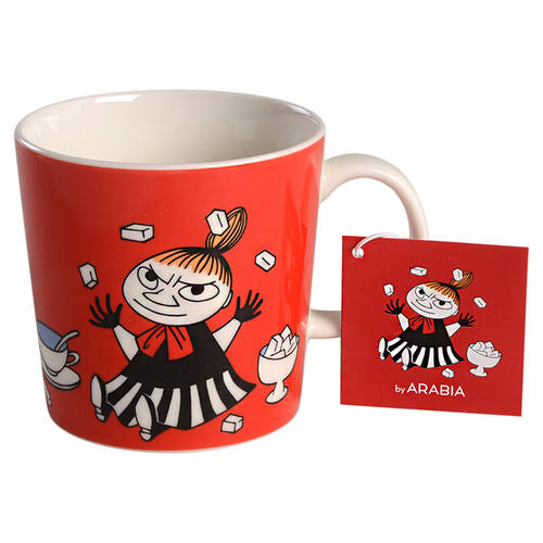Moomin Valley Mug
