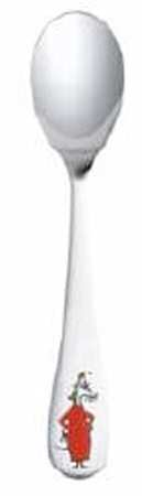 Moomin Valley Child's Spoon