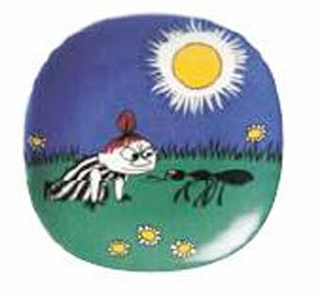 Moomin Valley Plaque-Wall