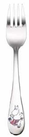 Moomin Valley Child's Fork