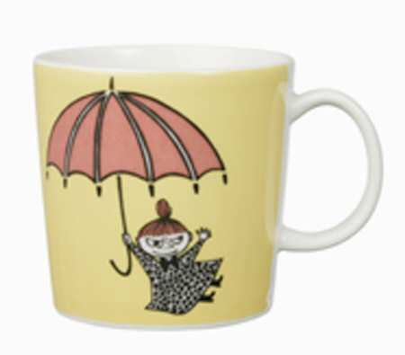 Moomin Valley Mug