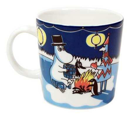 Moomin Valley Mug