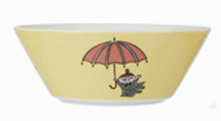 Moomin Valley Coupe Soup Bowl