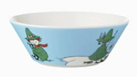 Moomin Valley Coupe Soup Bowl
