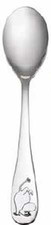 Moomin Valley Child's Spoon
