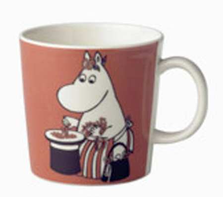 Moomin Valley Mug