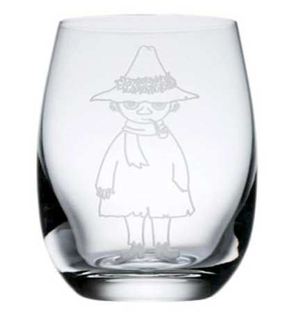 Moomin Valley 8 Oz Glassware Tumbler