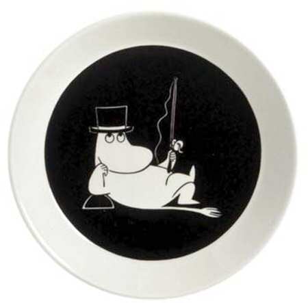 Moomin Valley Salad Plate