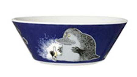 Moomin Valley Coupe Soup Bowl