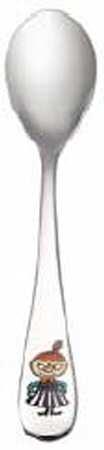 Moomin Valley Dessert Spoon