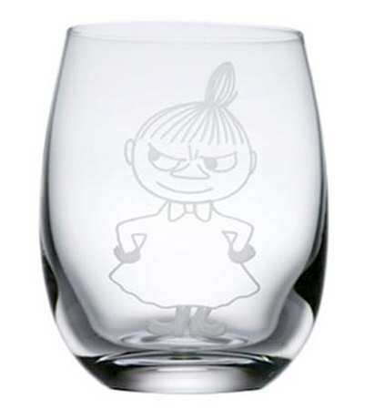 Moomin Valley 8 Oz Glassware Tumbler