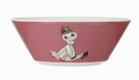 Moomin Valley Coupe Soup Bowl